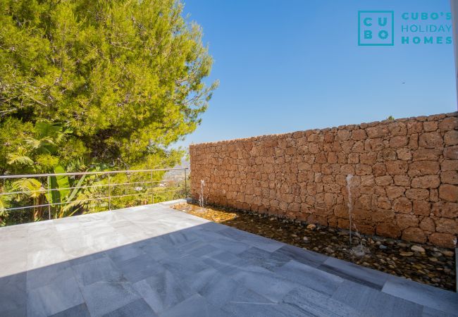 Villa in Alhaurín el Grande - Cubo's Villa El Tejar Villa in Alhaurín el Grande - Cubo's Villa El Tejar