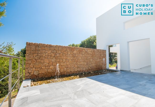 Villa in Alhaurín el Grande - Cubo's Villa El Tejar Villa in Alhaurín el Grande - Cubo's Villa El Tejar