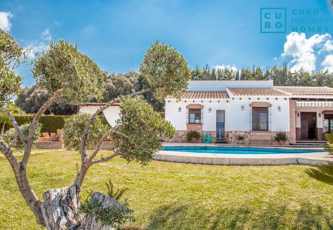 Villa in Alhaurín el Grande - Cubo's Villa Ruiz Villa in Alhaurín el Grande - Cubo's Villa Ruiz