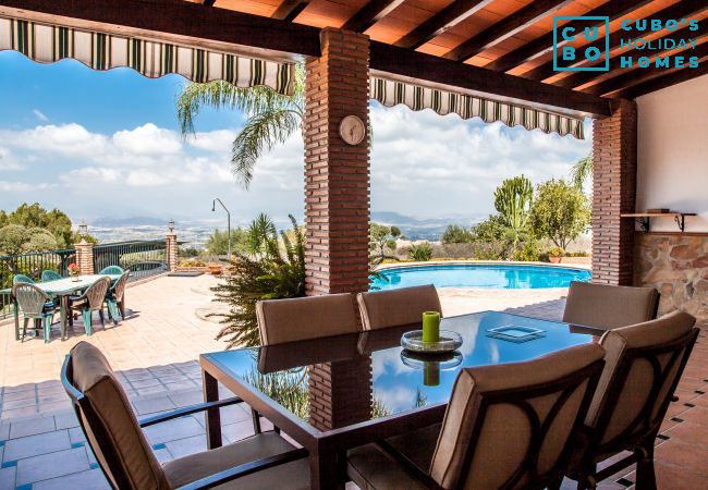 Villa in Alhaurín el Grande - Cubo's Villa Ruiz Villa in Alhaurín el Grande - Cubo's Villa Ruiz