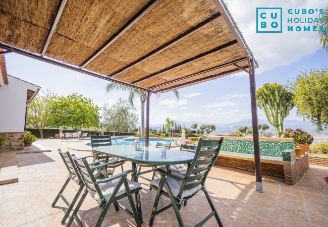 Villa in Alhaurín el Grande - Cubo's Villa Ruiz Villa in Alhaurín el Grande - Cubo's Villa Ruiz