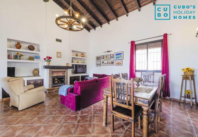 Villa in Alhaurín el Grande - Cubo's Villa Ruiz Villa in Alhaurín el Grande - Cubo's Villa Ruiz
