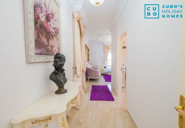 Villa in Alhaurin de la Torre - Cubo's Villa Bellavista La Jona & Heated Pool Villa in Alhaurin de la Torre - Cubo's Villa Bellavista La Jona & Heated Pool