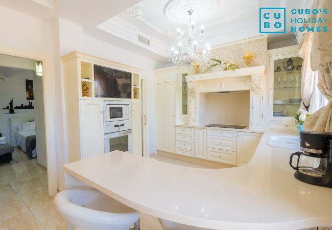 Villa in Alhaurin de la Torre - Cubo's Villa Bellavista La Jona & Heated Pool Villa in Alhaurin de la Torre - Cubo's Villa Bellavista La Jona & Heated Pool