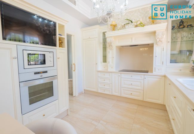 Villa in Alhaurin de la Torre - Cubo's Villa Bellavista La Jona & Heated Pool Villa in Alhaurin de la Torre - Cubo's Villa Bellavista La Jona & Heated Pool