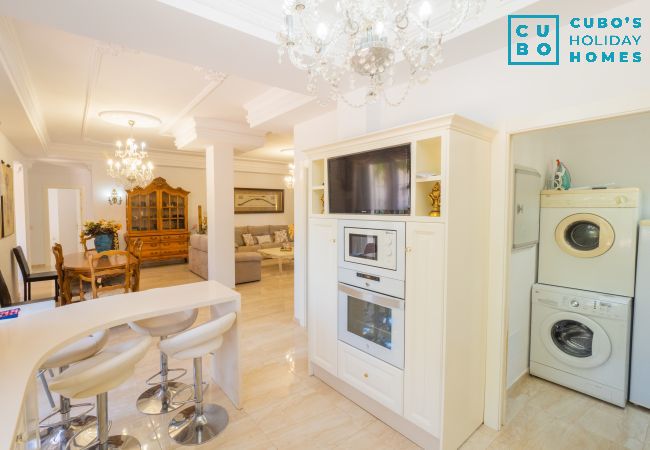 Villa in Alhaurin de la Torre - Cubo's Villa Bellavista La Jona & Heated Pool Villa in Alhaurin de la Torre - Cubo's Villa Bellavista La Jona & Heated Pool