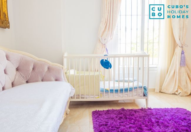 Villa in Alhaurin de la Torre - Cubo's Villa Bellavista La Jona & Heated Pool Villa in Alhaurin de la Torre - Cubo's Villa Bellavista La Jona & Heated Pool