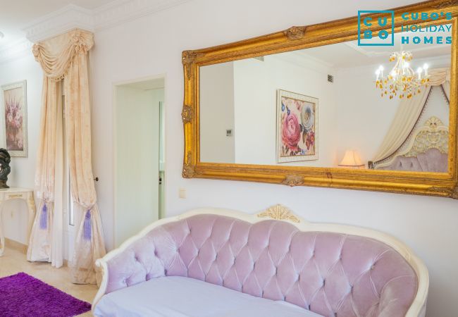 Villa in Alhaurin de la Torre - Cubo's Villa Bellavista La Jona & Heated Pool Villa in Alhaurin de la Torre - Cubo's Villa Bellavista La Jona & Heated Pool