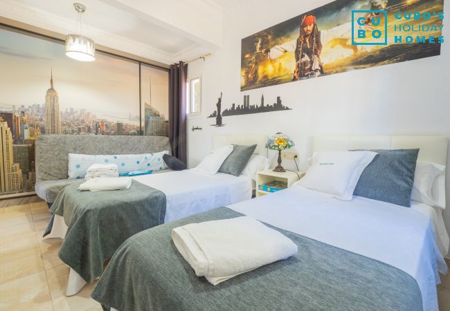 Villa in Alhaurin de la Torre - Cubo's Villa Bellavista La Jona & Heated Pool Villa in Alhaurin de la Torre - Cubo's Villa Bellavista La Jona & Heated Pool