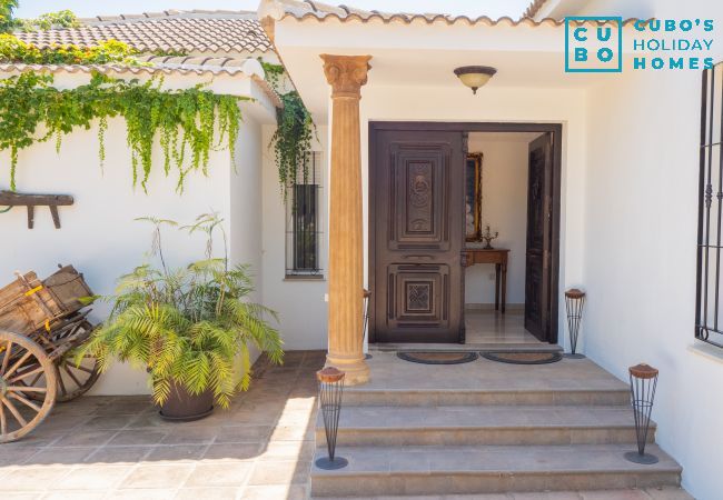 Villa in Alhaurin de la Torre - Cubo's Villa Bellavista La Jona & Heated Pool Villa in Alhaurin de la Torre - Cubo's Villa Bellavista La Jona & Heated Pool