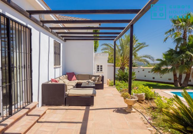 Villa in Alhaurin de la Torre - Cubo's Villa Bellavista La Jona & Heated Pool Villa in Alhaurin de la Torre - Cubo's Villa Bellavista La Jona & Heated Pool