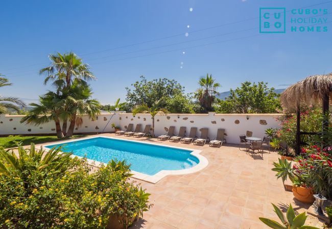 Villa in Alhaurin de la Torre - Cubo's Villa Bellavista La Jona & Heated Pool Villa in Alhaurin de la Torre - Cubo's Villa Bellavista La Jona & Heated Pool