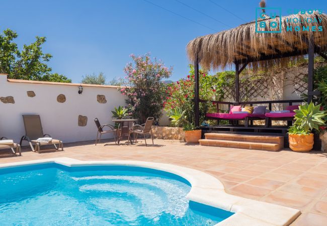 Villa in Alhaurin de la Torre - Cubo's Villa Bellavista La Jona & Heated Pool Villa in Alhaurin de la Torre - Cubo's Villa Bellavista La Jona & Heated Pool