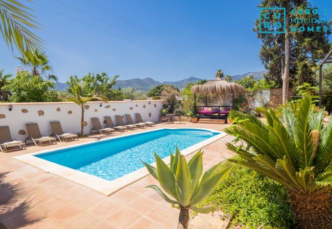 Villa in Alhaurin de la Torre - Cubo's Villa Bellavista La Jona & Heated Pool Villa in Alhaurin de la Torre - Cubo's Villa Bellavista La Jona & Heated Pool