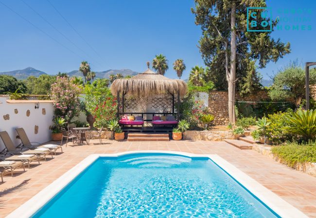 Villa in Alhaurin de la Torre - Cubo's Villa Bellavista La Jona & Heated Pool Villa in Alhaurin de la Torre - Cubo's Villa Bellavista La Jona & Heated Pool
