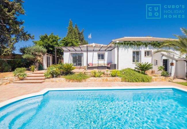 Villa in Alhaurin de la Torre - Cubo's Villa Bellavista La Jona & Heated Pool Villa in Alhaurin de la Torre - Cubo's Villa Bellavista La Jona & Heated Pool