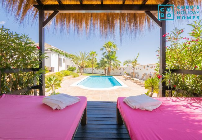 Villa in Alhaurin de la Torre - Cubo's Villa Bellavista La Jona & Heated Pool Villa in Alhaurin de la Torre - Cubo's Villa Bellavista La Jona & Heated Pool