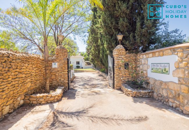 Villa in Alhaurin de la Torre - Cubo's Villa Bellavista La Jona & Heated Pool Villa in Alhaurin de la Torre - Cubo's Villa Bellavista La Jona & Heated Pool