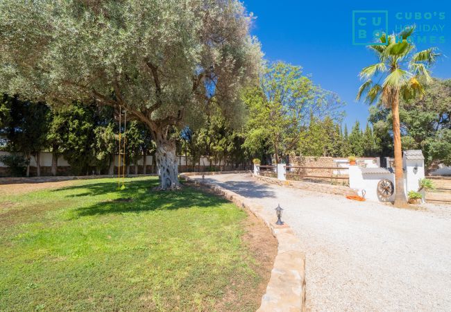 Villa in Alhaurin de la Torre - Cubo's Villa Bellavista La Jona & Heated Pool Villa in Alhaurin de la Torre - Cubo's Villa Bellavista La Jona & Heated Pool