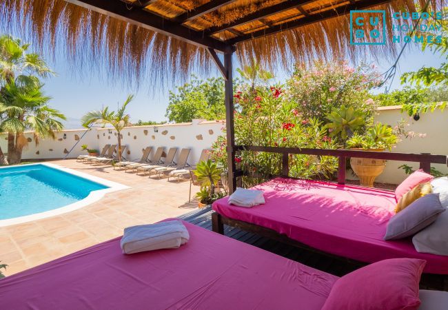 Villa in Alhaurin de la Torre - Cubo's Villa Bellavista La Jona & Heated Pool Villa in Alhaurin de la Torre - Cubo's Villa Bellavista La Jona & Heated Pool