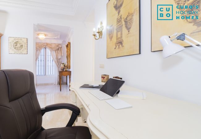 Villa in Alhaurin de la Torre - Cubo's Villa Bellavista La Jona & Heated Pool Villa in Alhaurin de la Torre - Cubo's Villa Bellavista La Jona & Heated Pool