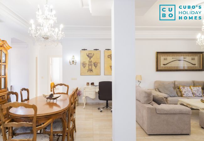 Villa in Alhaurin de la Torre - Cubo's Villa Bellavista La Jona & Heated Pool Villa in Alhaurin de la Torre - Cubo's Villa Bellavista La Jona & Heated Pool