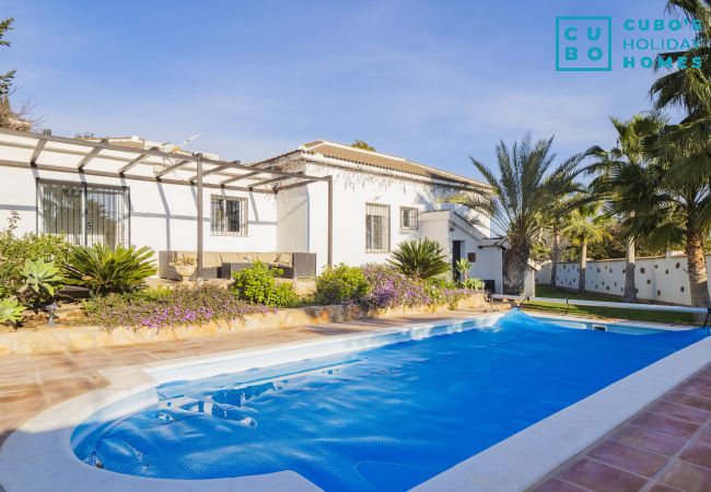 Villa in Alhaurin de la Torre - Cubo's Villa Bellavista La Jona & Heated Pool Villa in Alhaurin de la Torre - Cubo's Villa Bellavista La Jona & Heated Pool