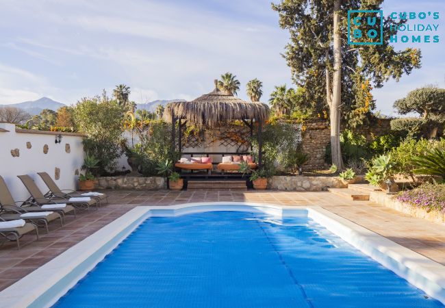 Villa in Alhaurin de la Torre - Cubo's Villa Bellavista La Jona & Heated Pool Villa in Alhaurin de la Torre - Cubo's Villa Bellavista La Jona & Heated Pool