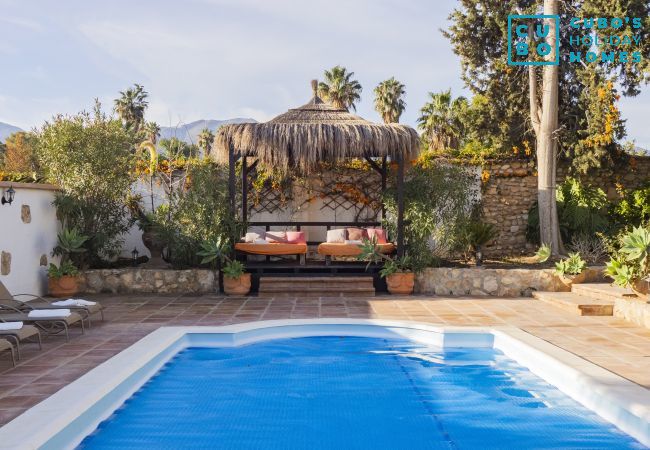Villa in Alhaurin de la Torre - Cubo's Villa Bellavista La Jona & Heated Pool Villa in Alhaurin de la Torre - Cubo's Villa Bellavista La Jona & Heated Pool