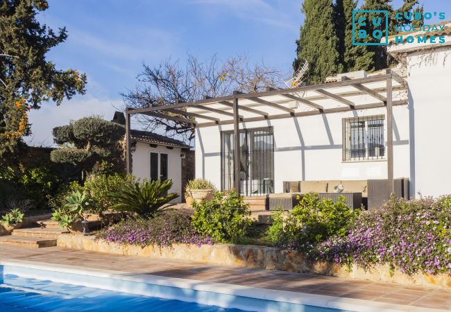 Villa in Alhaurin de la Torre - Cubo's Villa Bellavista La Jona & Heated Pool