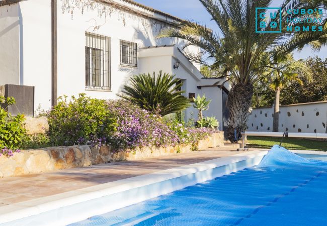 Villa in Alhaurin de la Torre - Cubo's Villa Bellavista La Jona & Heated Pool Villa in Alhaurin de la Torre - Cubo's Villa Bellavista La Jona & Heated Pool
