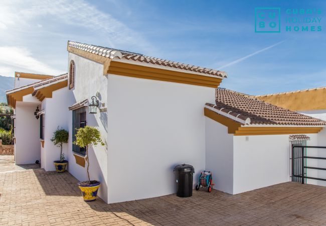 Villa in Alhaurín el Grande - Cubo's Villa Las Terrazas Villa in Alhaurín el Grande - Cubo's Villa Las Terrazas
