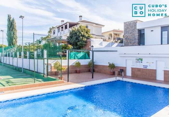 Villa in Alhaurín el Grande - Cubo's Villa Las Terrazas Villa in Alhaurín el Grande - Cubo's Villa Las Terrazas
