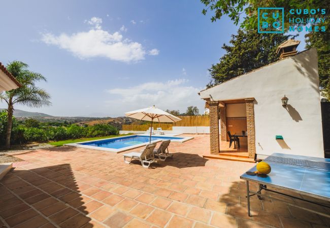 Villa in Alhaurín el Grande - Cubo's Villa Antonio Villa in Alhaurín el Grande - Cubo's Villa Antonio
