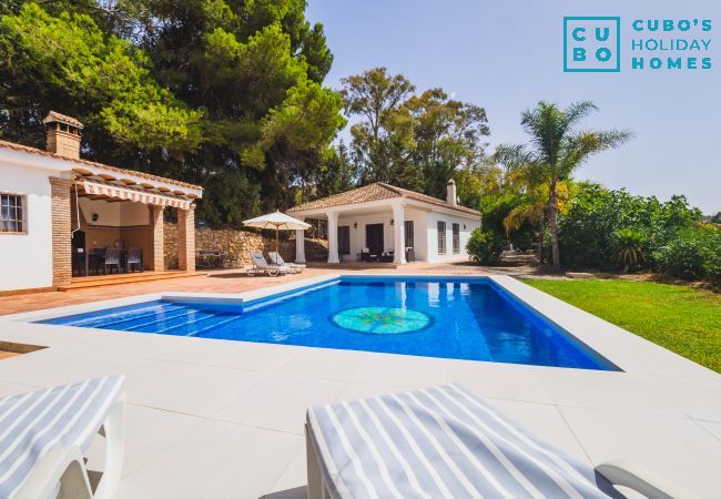 Villa in Alhaurín el Grande - Cubo's Villa Antonio Villa in Alhaurín el Grande - Cubo's Villa Antonio