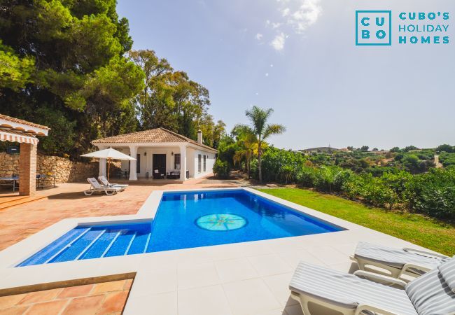 Villa in Alhaurín el Grande - Cubo's Villa Antonio Villa in Alhaurín el Grande - Cubo's Villa Antonio