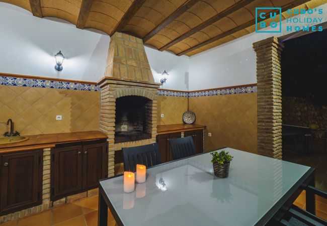 Villa in Alhaurín el Grande - Cubo's Villa Antonio Villa in Alhaurín el Grande - Cubo's Villa Antonio