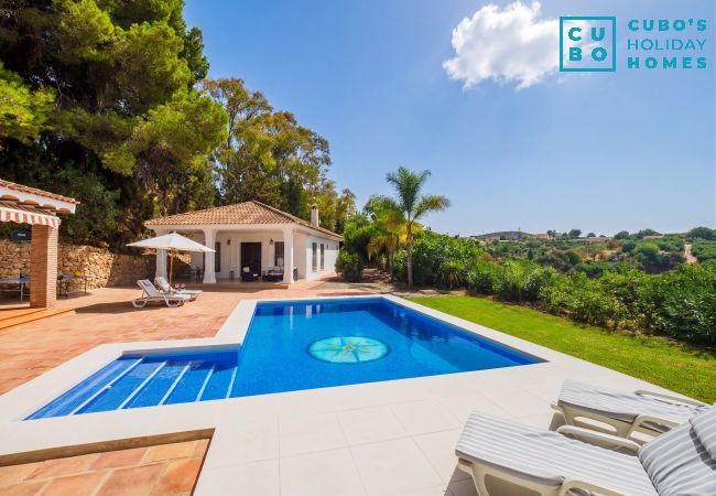 Villa in Alhaurín el Grande - Cubo's Villa Antonio