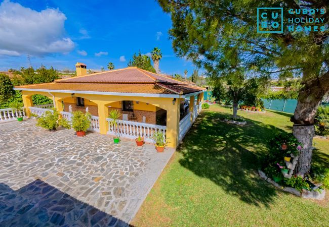 Cottage in Alhaurin de la Torre - Cubo's Finca Megan Cottage in Alhaurin de la Torre - Cubo's Finca Megan
