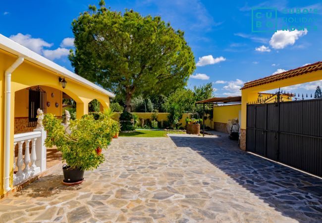 Cottage in Alhaurin de la Torre - Cubo's Finca Megan Cottage in Alhaurin de la Torre - Cubo's Finca Megan
