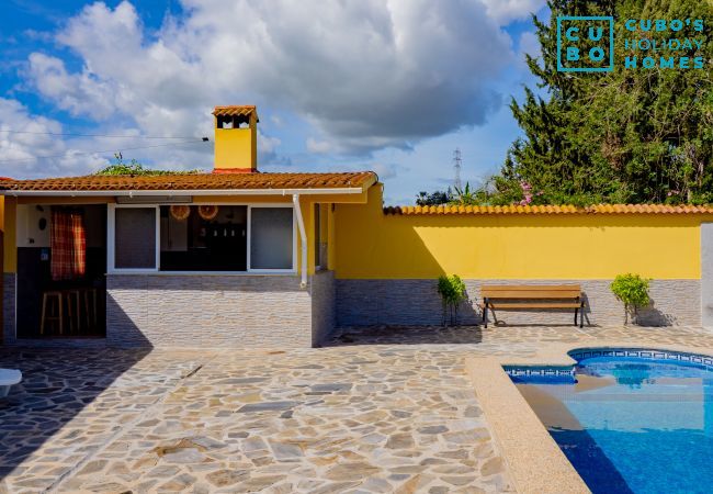 Cottage in Alhaurin de la Torre - Cubo's Finca Megan Cottage in Alhaurin de la Torre - Cubo's Finca Megan