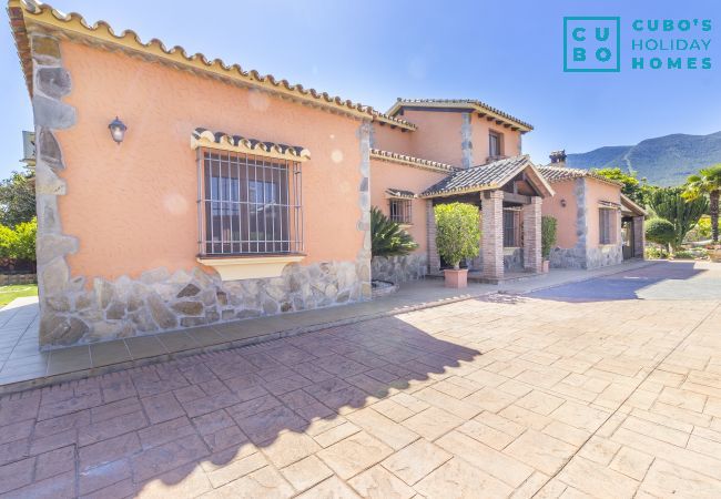 Villa in Alhaurín el Grande - Cubo's Villa Family Villa in Alhaurín el Grande - Cubo's Villa Family