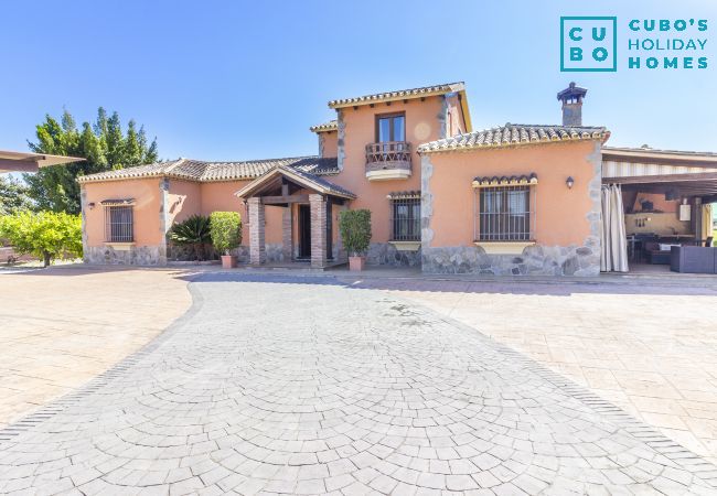 Villa in Alhaurín el Grande - Cubo's Villa Family Villa in Alhaurín el Grande - Cubo's Villa Family