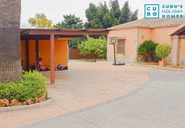 Villa in Alhaurín el Grande - Cubo's Villa Family Villa in Alhaurín el Grande - Cubo's Villa Family
