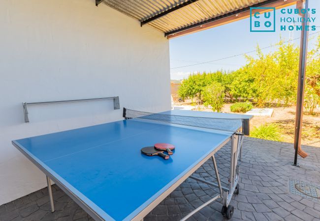 Cottage in Alhaurín el Grande - Cubo's Finca Pati Cottage in Alhaurín el Grande - Cubo's Finca Pati