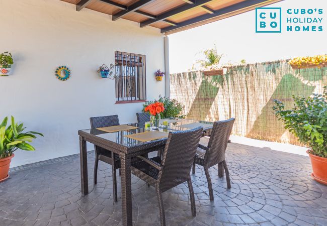 Cottage in Alhaurín el Grande - Cubo's Finca Pati Cottage in Alhaurín el Grande - Cubo's Finca Pati