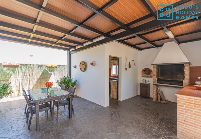 Cottage in Alhaurín el Grande - Cubo's Finca Pati Cottage in Alhaurín el Grande - Cubo's Finca Pati