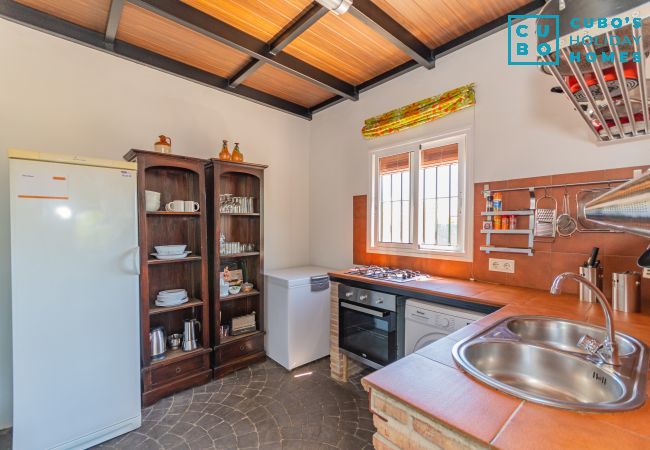 Cottage in Alhaurín el Grande - Cubo's Finca Pati Cottage in Alhaurín el Grande - Cubo's Finca Pati