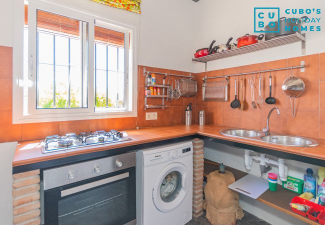 Cottage in Alhaurín el Grande - Cubo's Finca Pati Cottage in Alhaurín el Grande - Cubo's Finca Pati