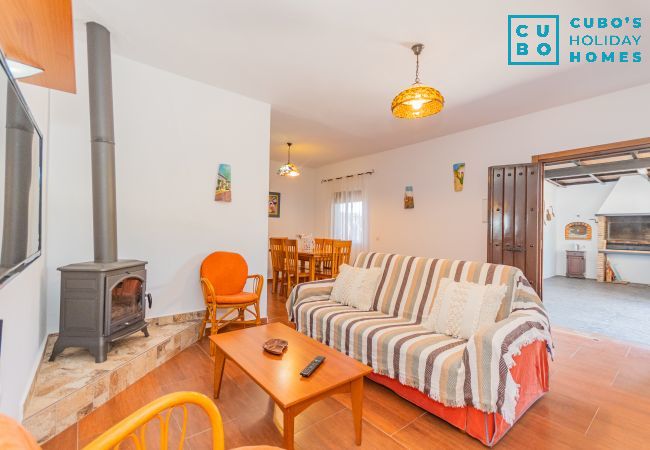 Cottage in Alhaurín el Grande - Cubo's Finca Pati Cottage in Alhaurín el Grande - Cubo's Finca Pati